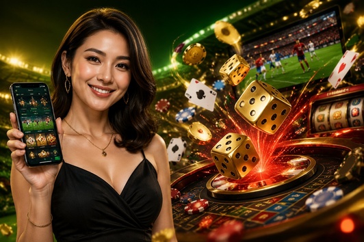 az379 Casino bàn Baccarat trực tuyến dealer người thật
