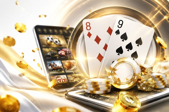 az379 Casino hướng dẫn chơi baccarat trực tuyến