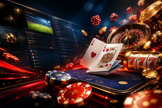 az379 Casino đa dạng thể loại game trực tuyến